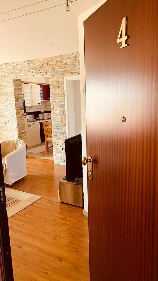 Apartmán Vila Bianca Umag