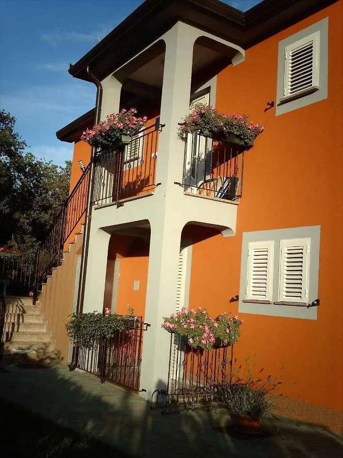 Vila Bianca Umag Chorvatsko
