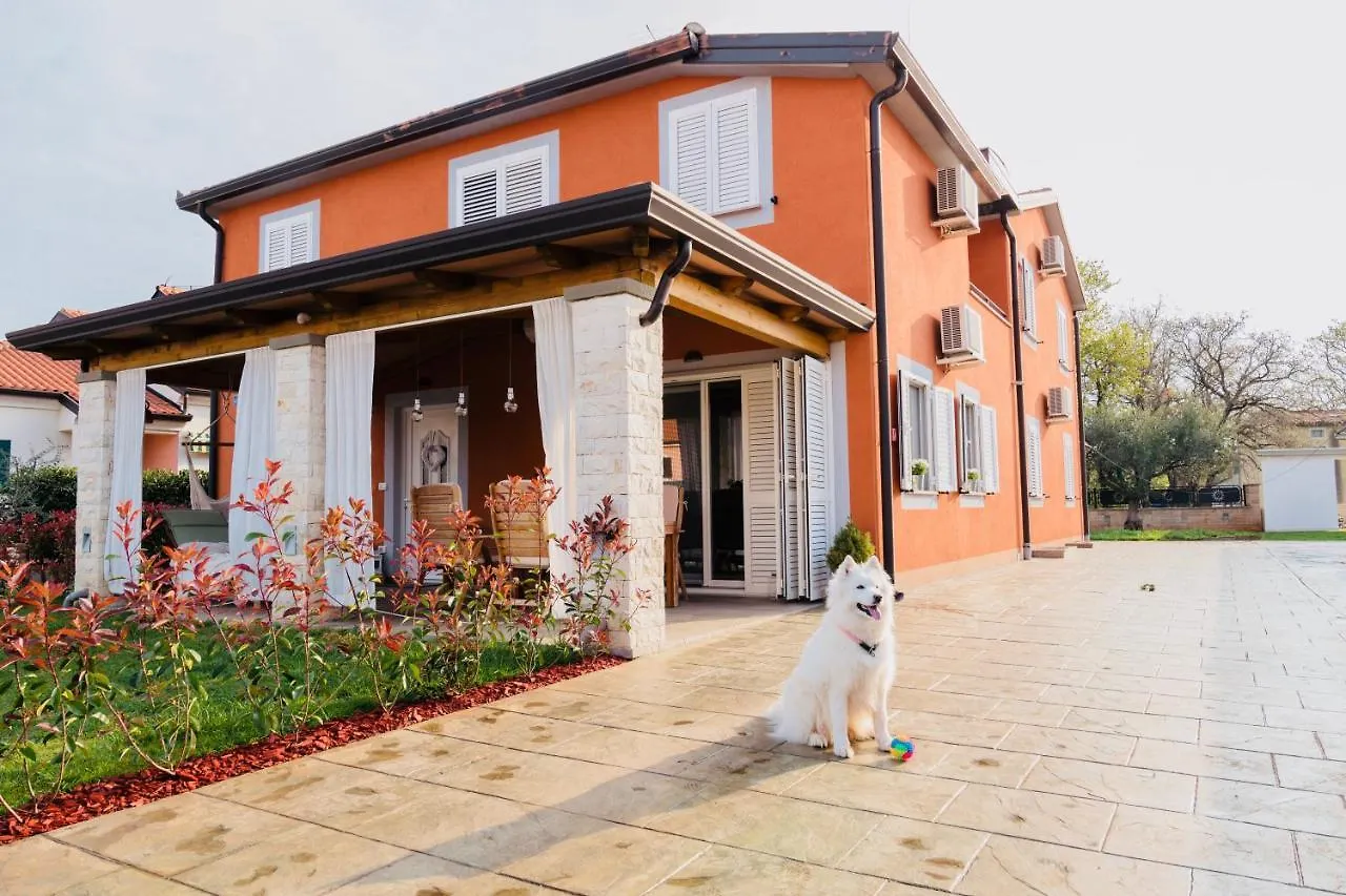 Vila Bianca Umag 0*,  Chorvatsko