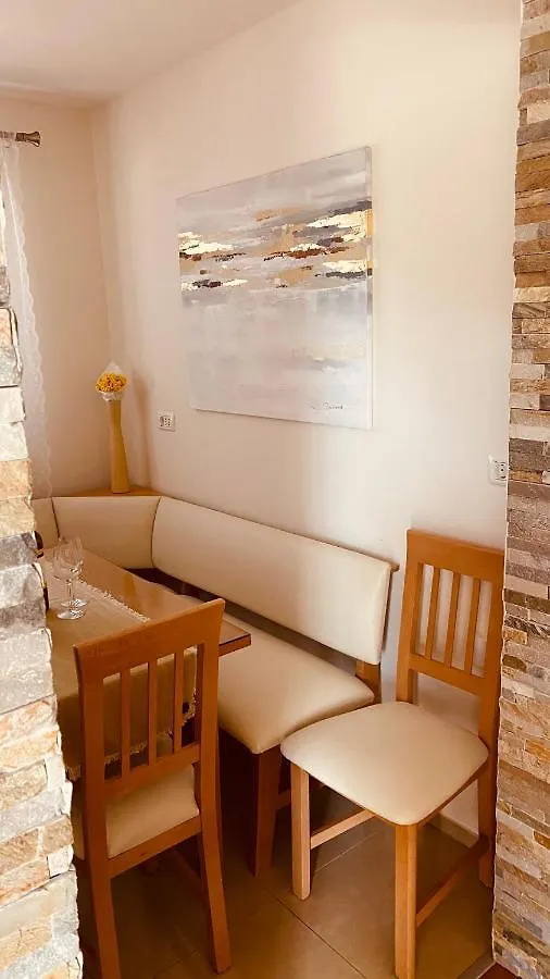 Apartmán Vila Bianca Umag