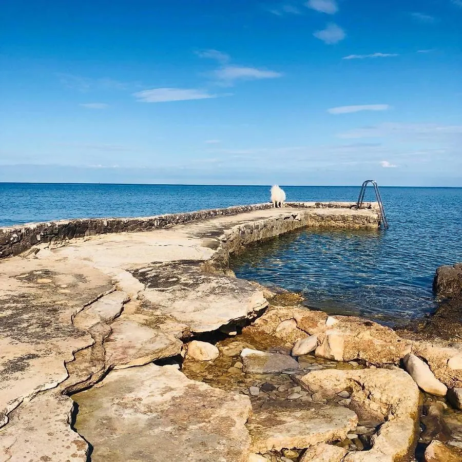 Vila Bianca Umag Apartmán