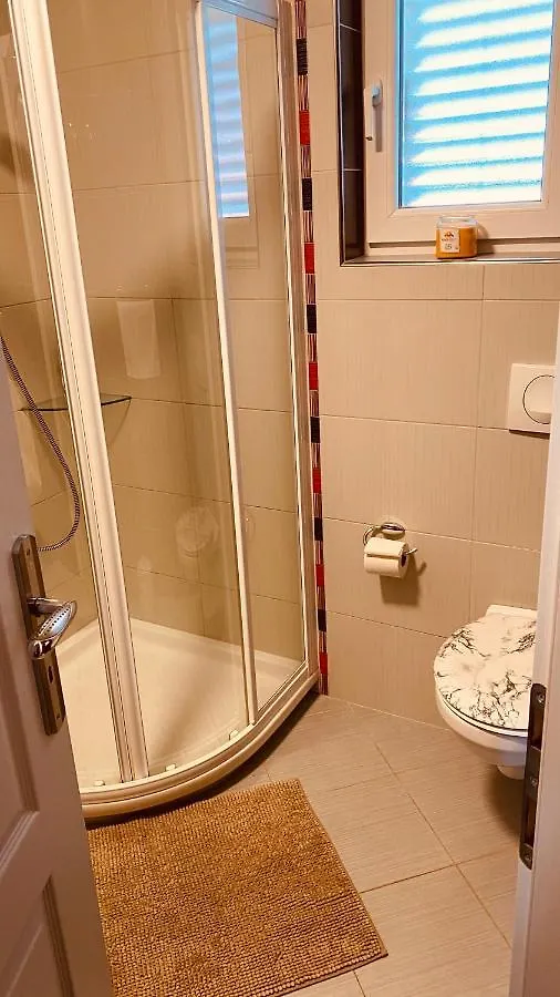 Vila Bianca Umag Apartmán